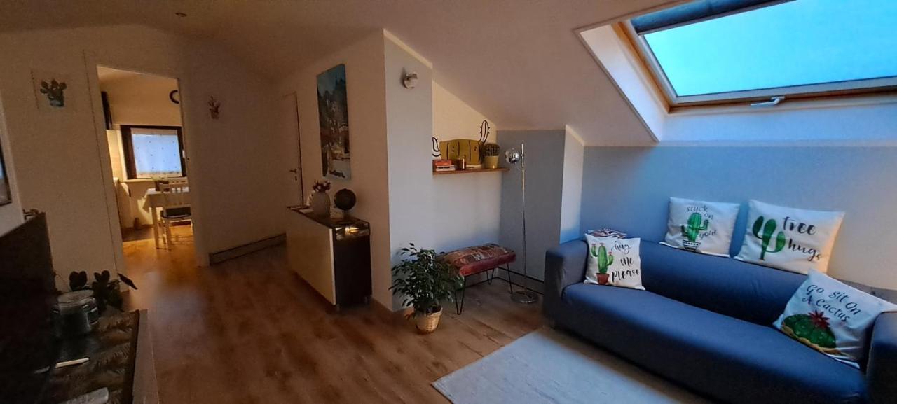 La Mia Mansardina Apartment Collegno Luaran gambar