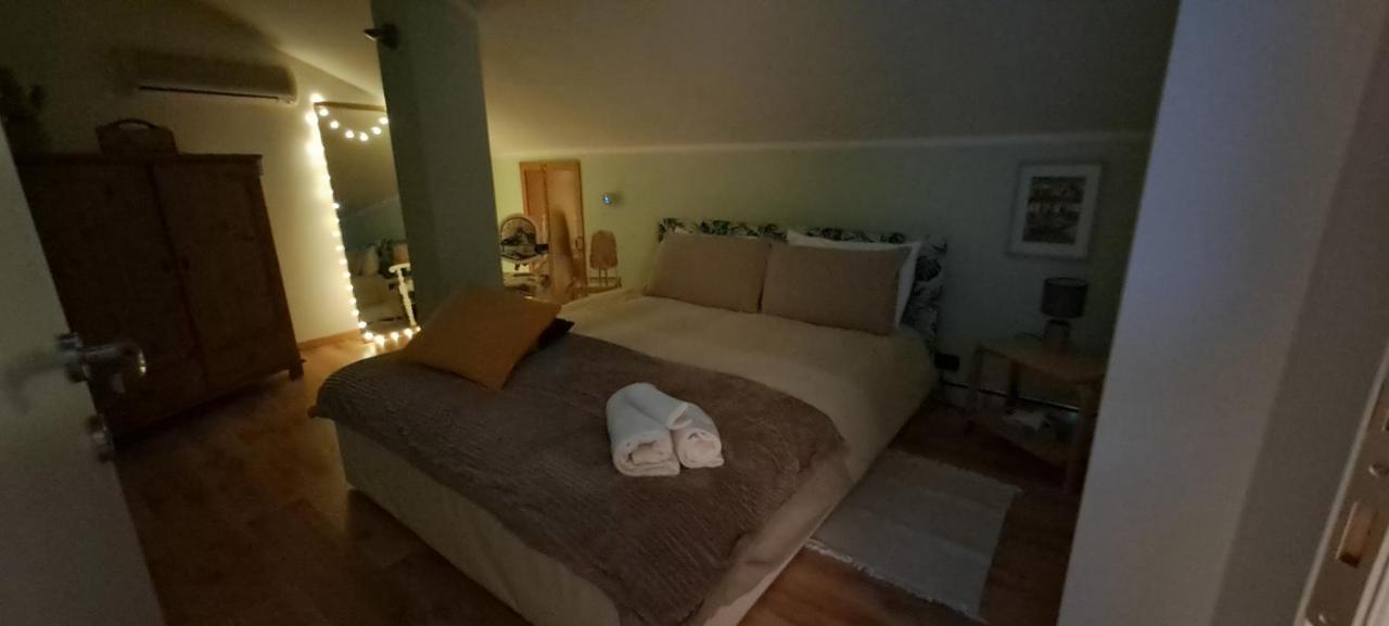 La Mia Mansardina Apartment Collegno Luaran gambar
