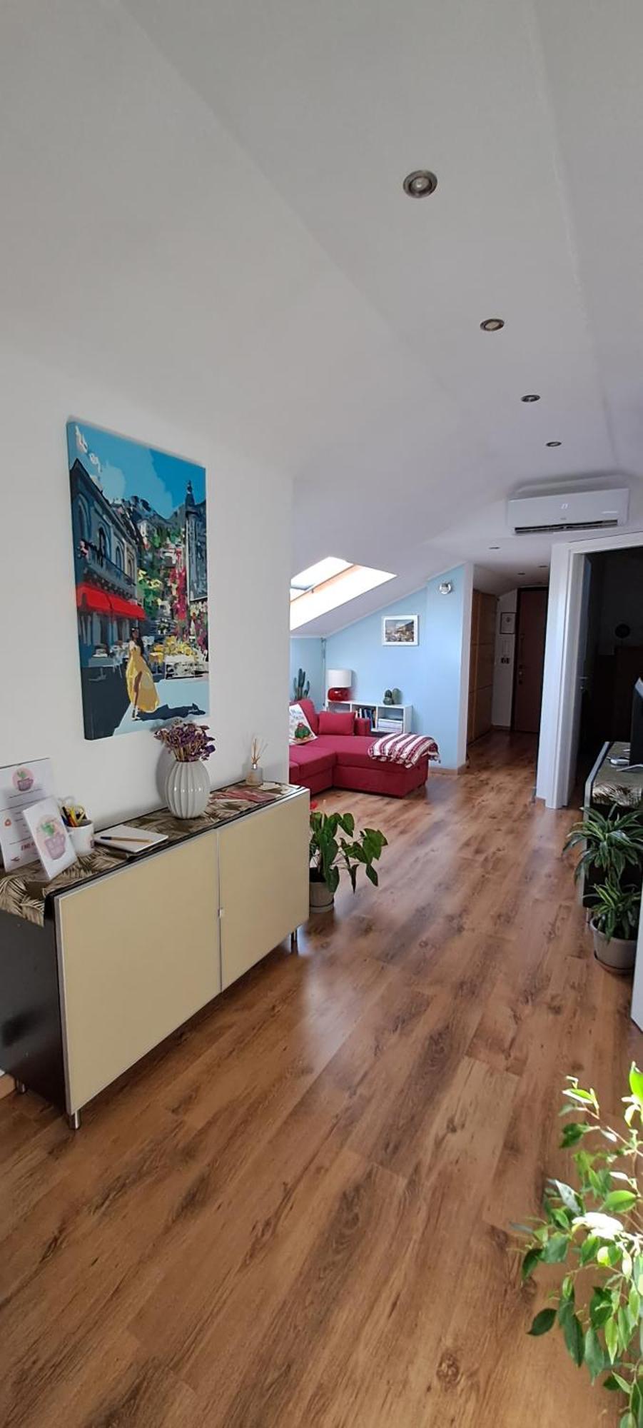 La Mia Mansardina Apartment Collegno Luaran gambar
