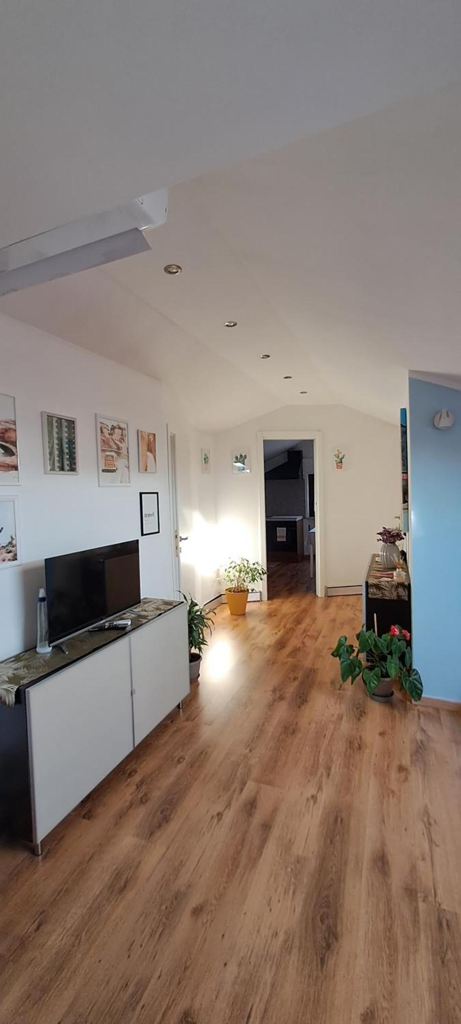 La Mia Mansardina Apartment Collegno Luaran gambar