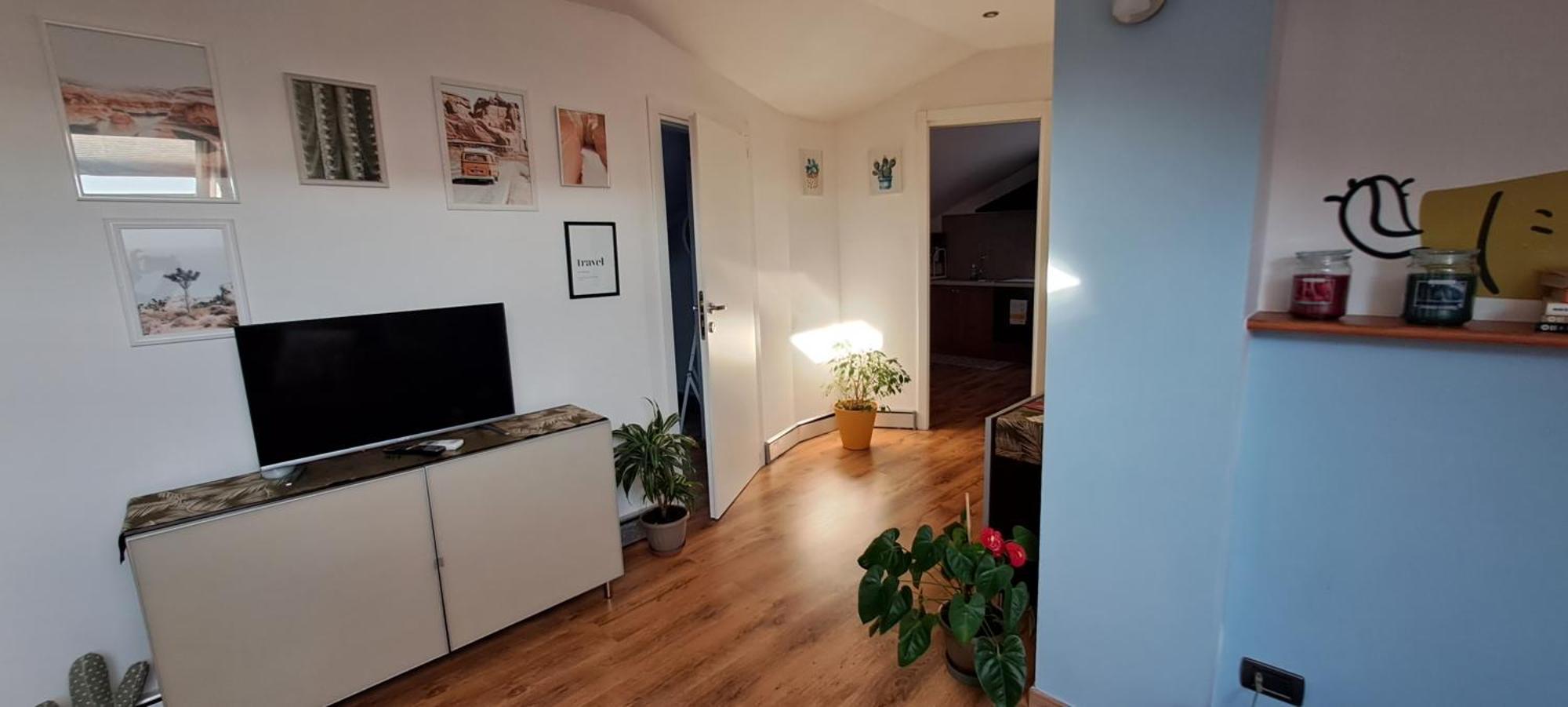 La Mia Mansardina Apartment Collegno Luaran gambar